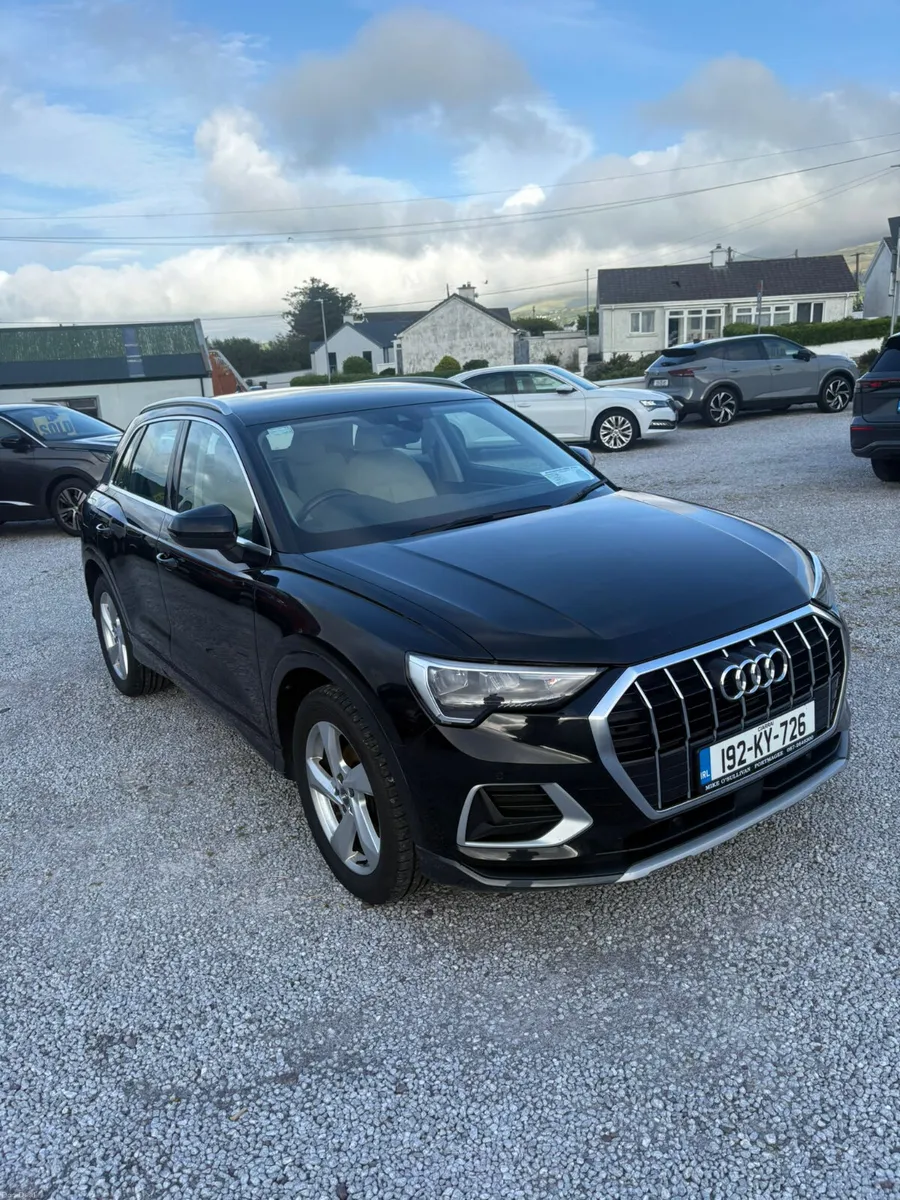 Audi Q3 2019 AUTOMATIC - Image 1