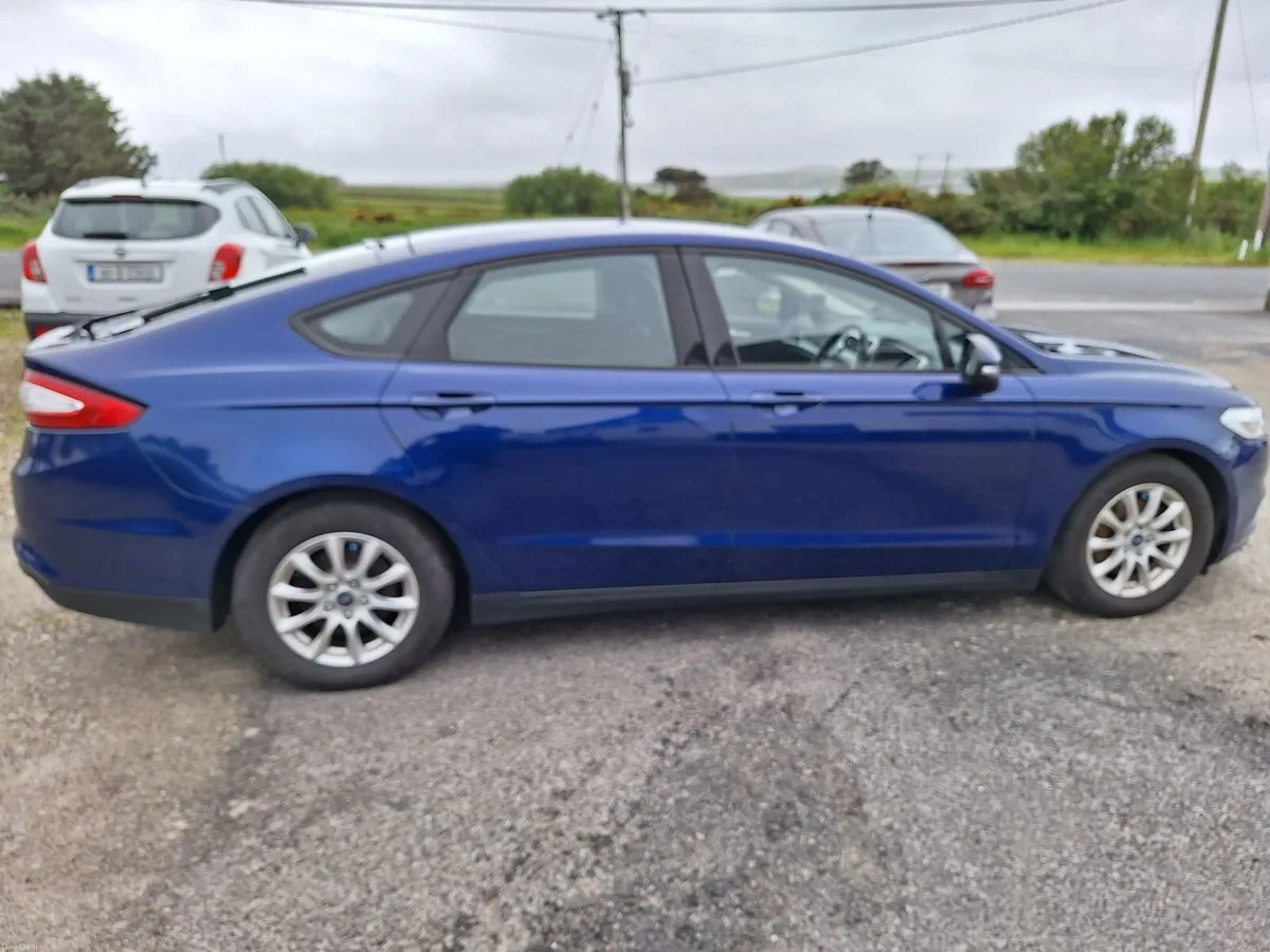Ford Mondeo 2017 - Image 5
