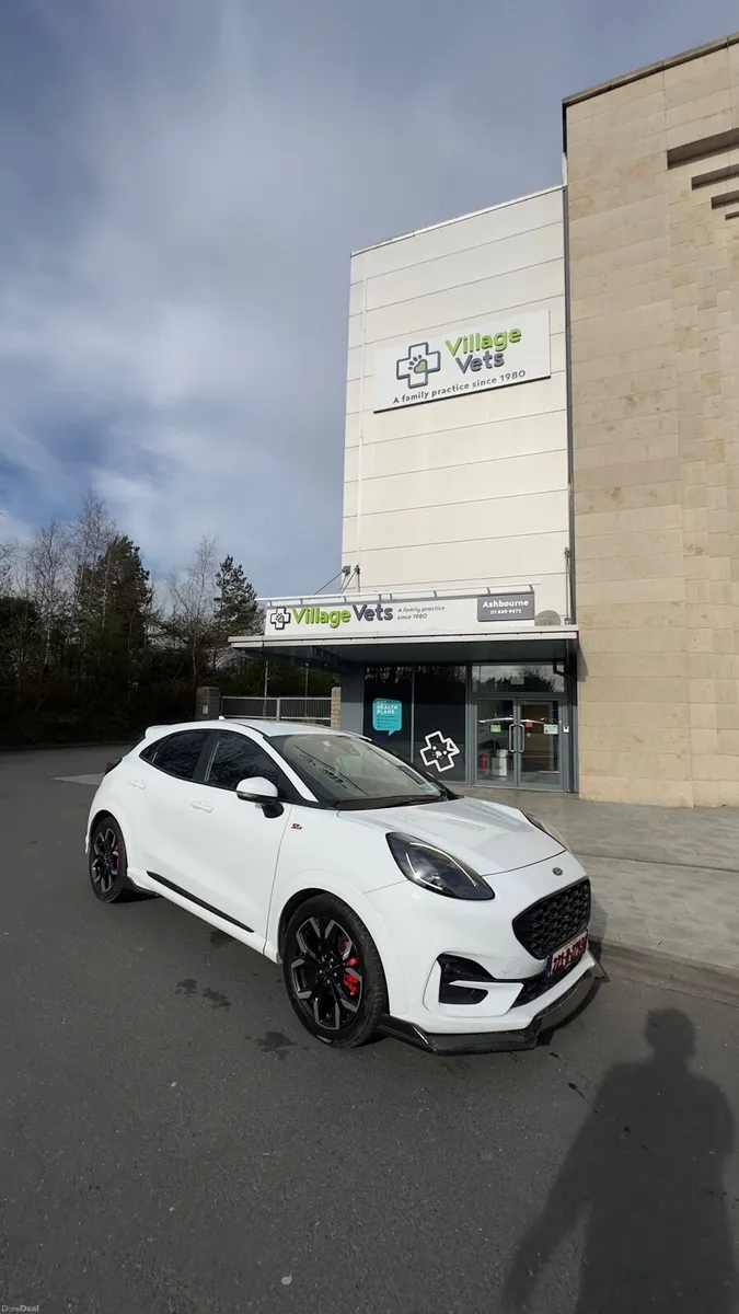 2022 Ford Puma St Line X 1.0 Petrol 125PS Mhev - Image 2