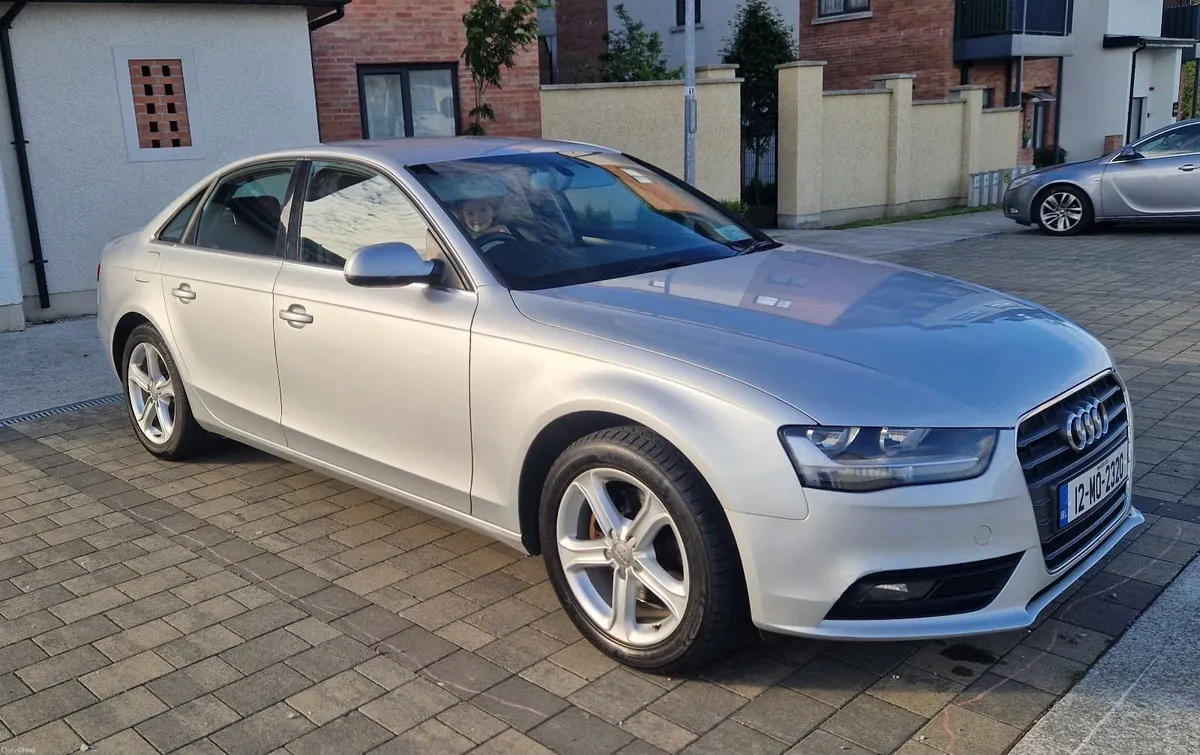 Audi A4 2.0 TDI €4700 - Image 2