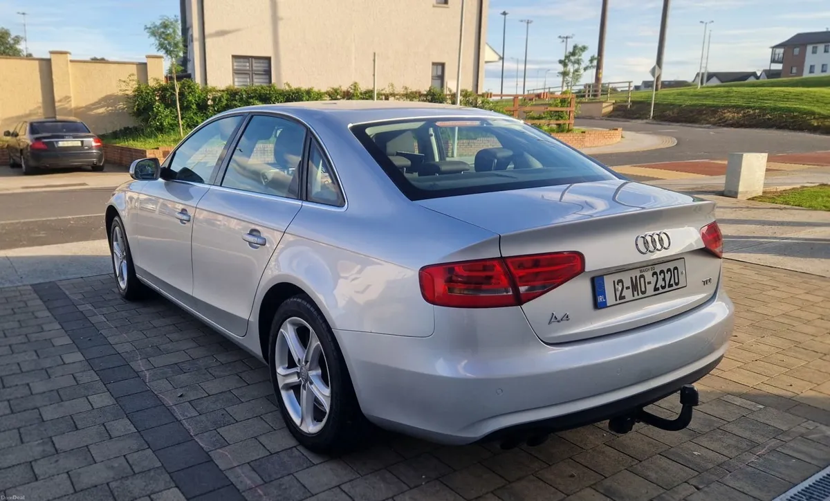 Audi A4 2.0 TDI €4700 - Image 1