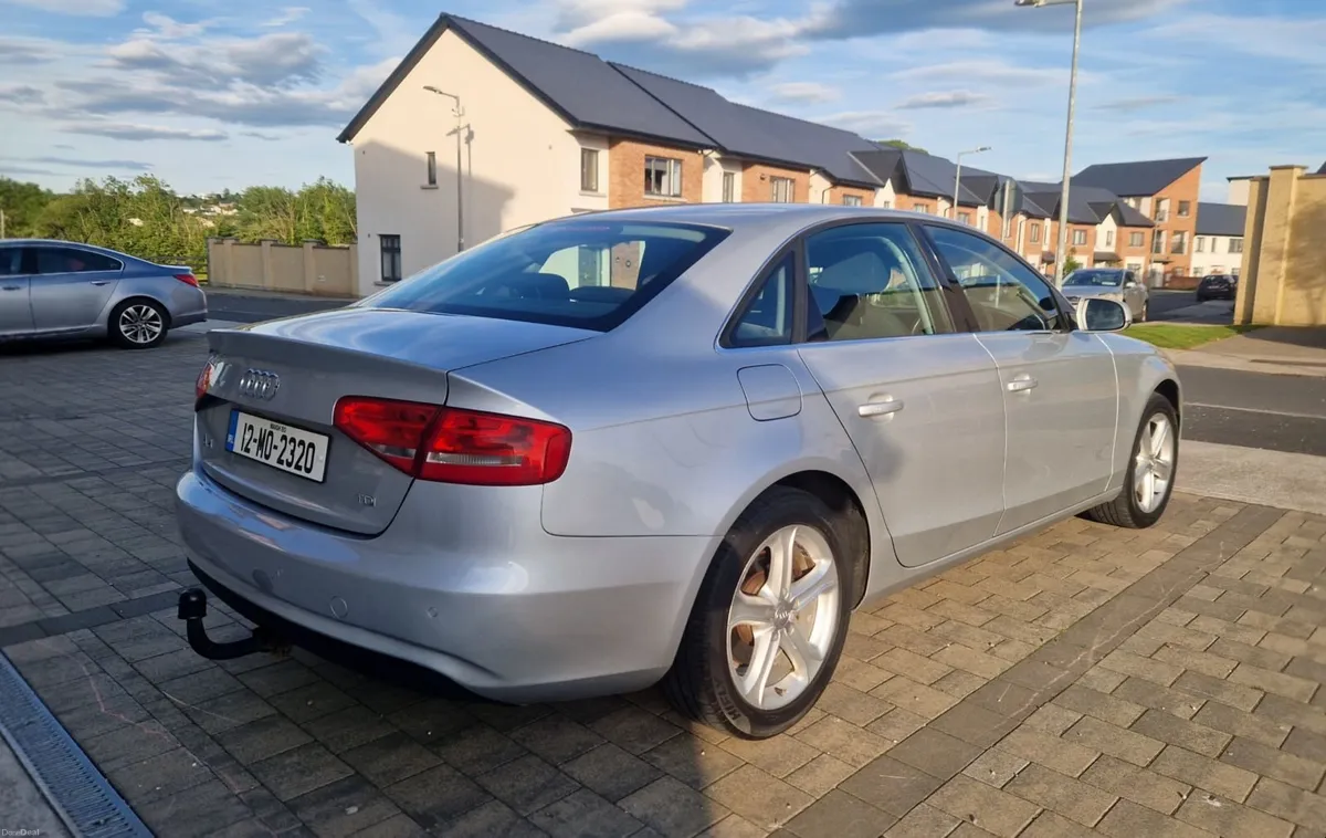Audi A4 2.0 TDI €4700 - Image 3
