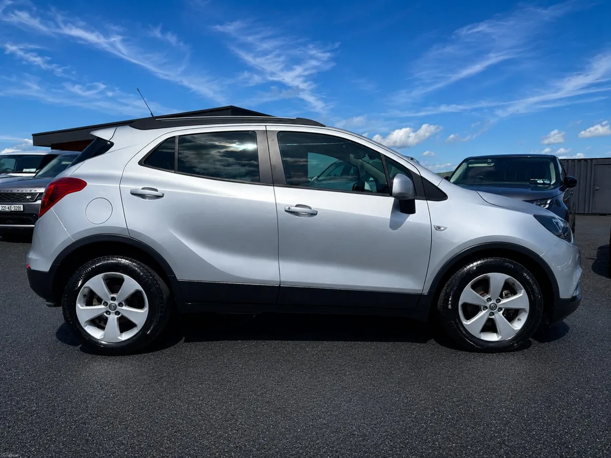 2019 Opel Mokka X 1.4 PETROL AS NEW - Image 2