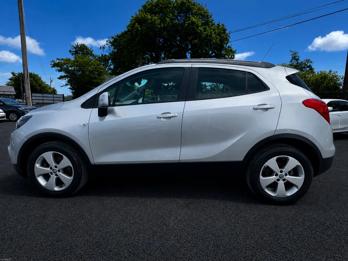 2019 Opel Mokka X 1.4 PETROL AS NEW - Image 4