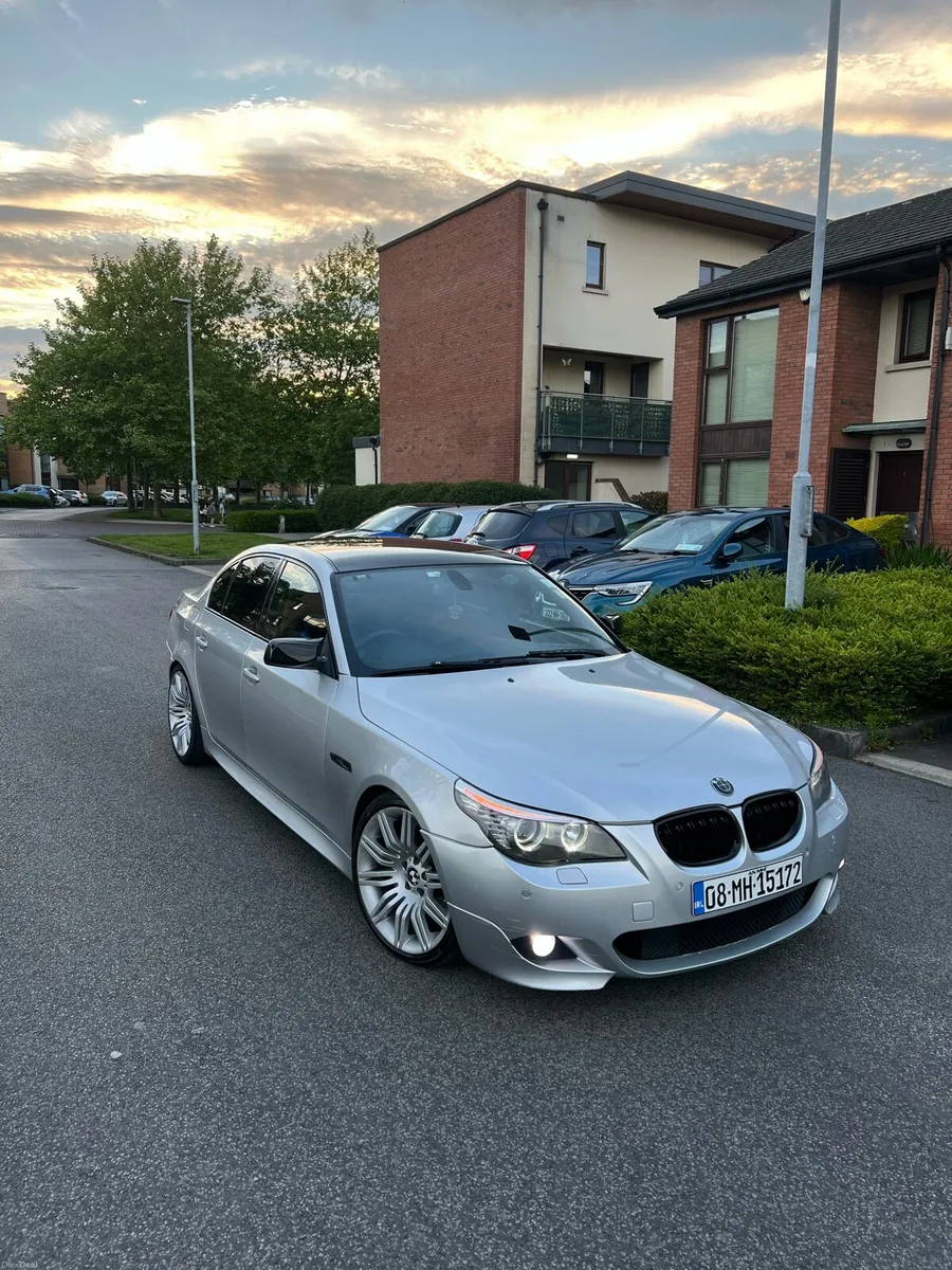 BMW 530D MANUAL! — Fresh NCT - Image 2