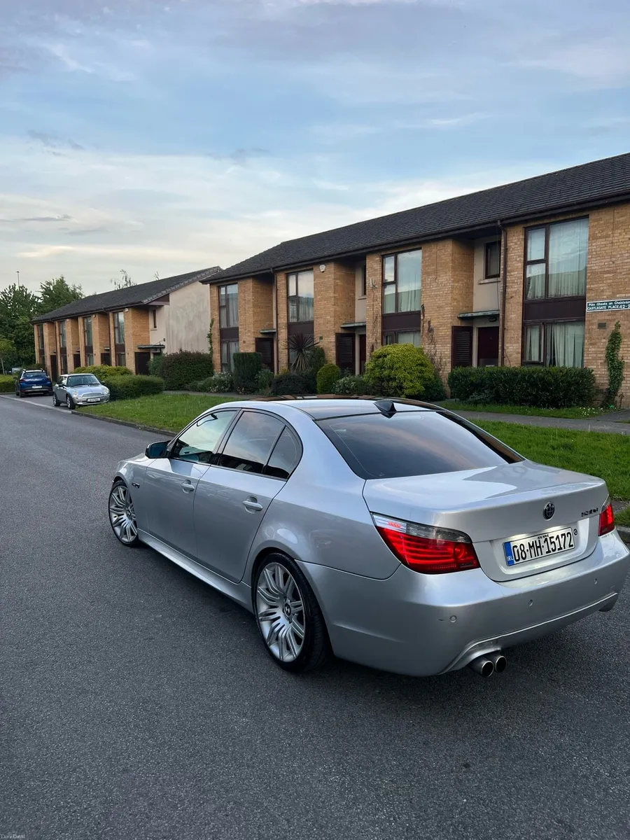 BMW 530D MANUAL! — Fresh NCT - Image 4