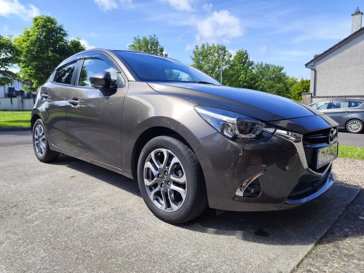2017 Mazda 2 Auto!1 Owner! Only 52K Mls!New NCT! - Image 2
