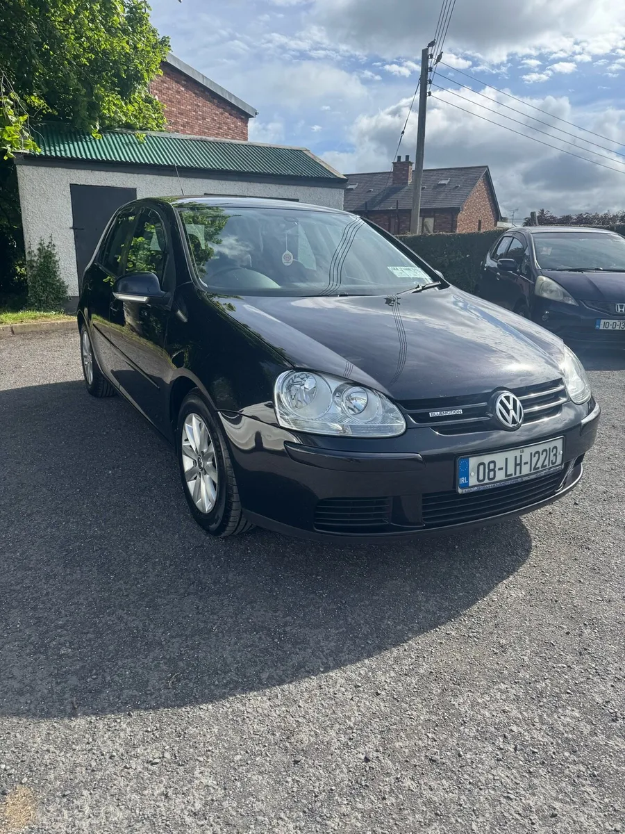 Vw golf * NCT & TAX * - Image 1