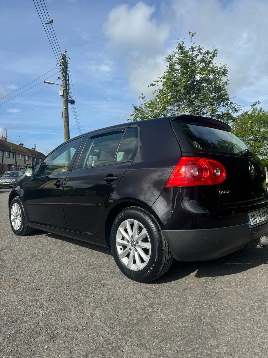 Vw golf * NCT & TAX * - Image 3