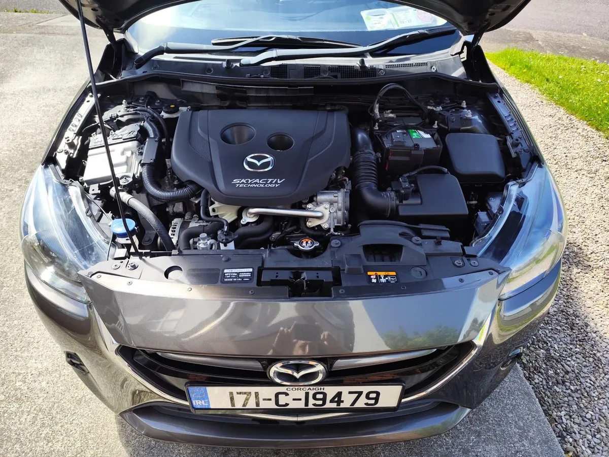 2017 Mazda Demio Automatic! Only 52K Mls!New NCT! - Image 4