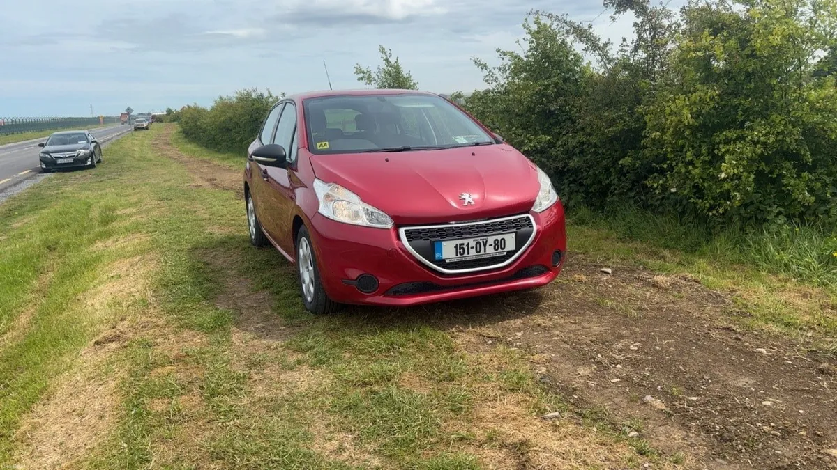 Peugeot 208 **New NCT** - Image 2