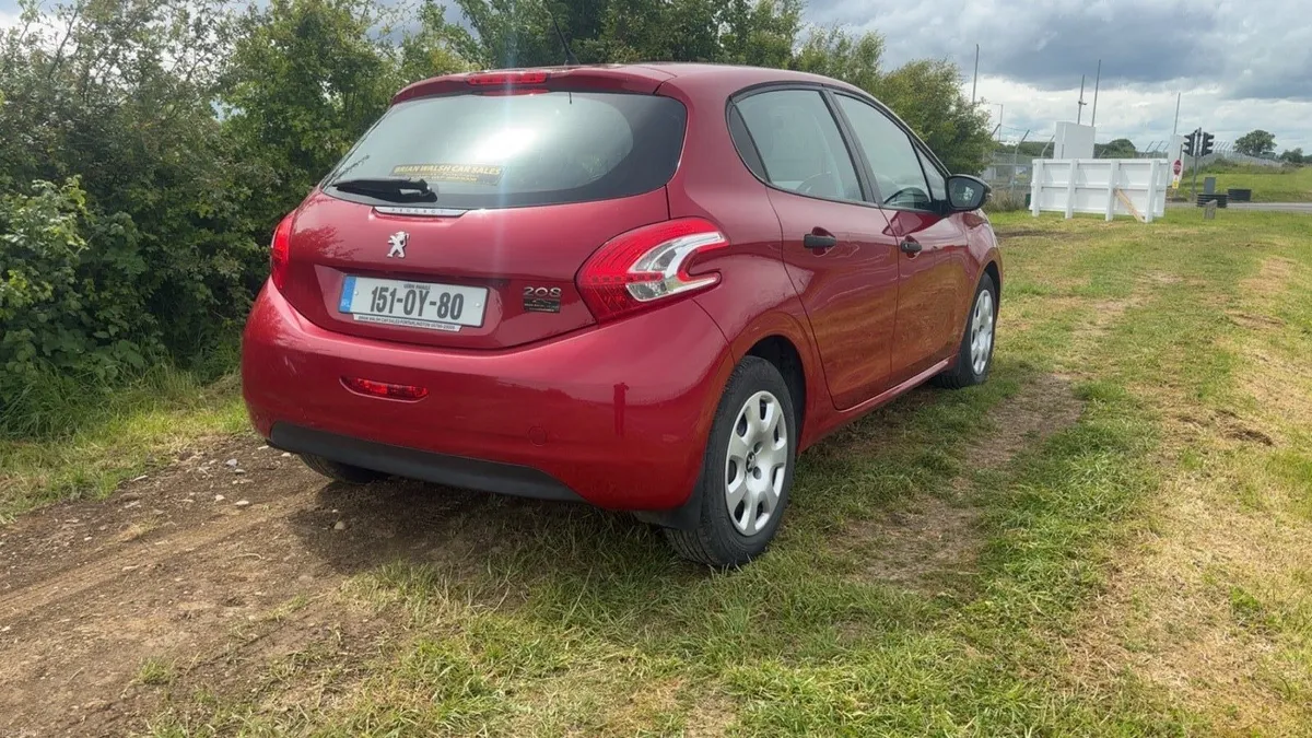 Peugeot 208 **New NCT** - Image 4
