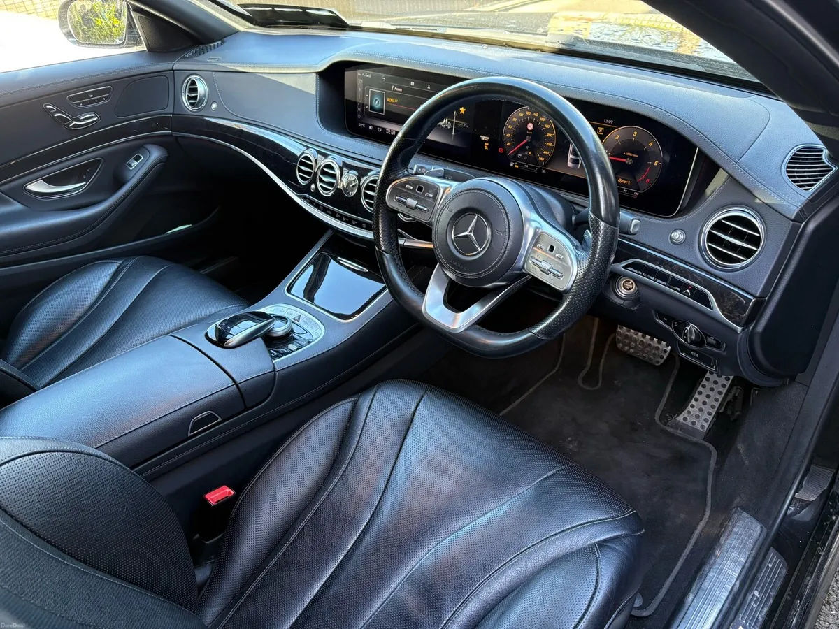 Mercedes S350d AMG LWB - 55k Miles - Immaculate - Image 6