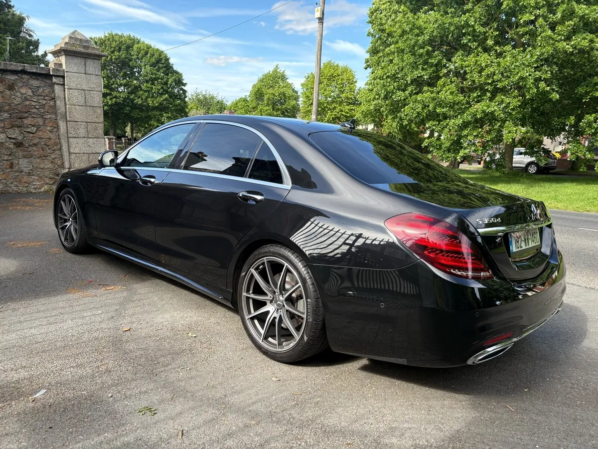 Mercedes S350d AMG LWB - 55k Miles - Immaculate - Image 2