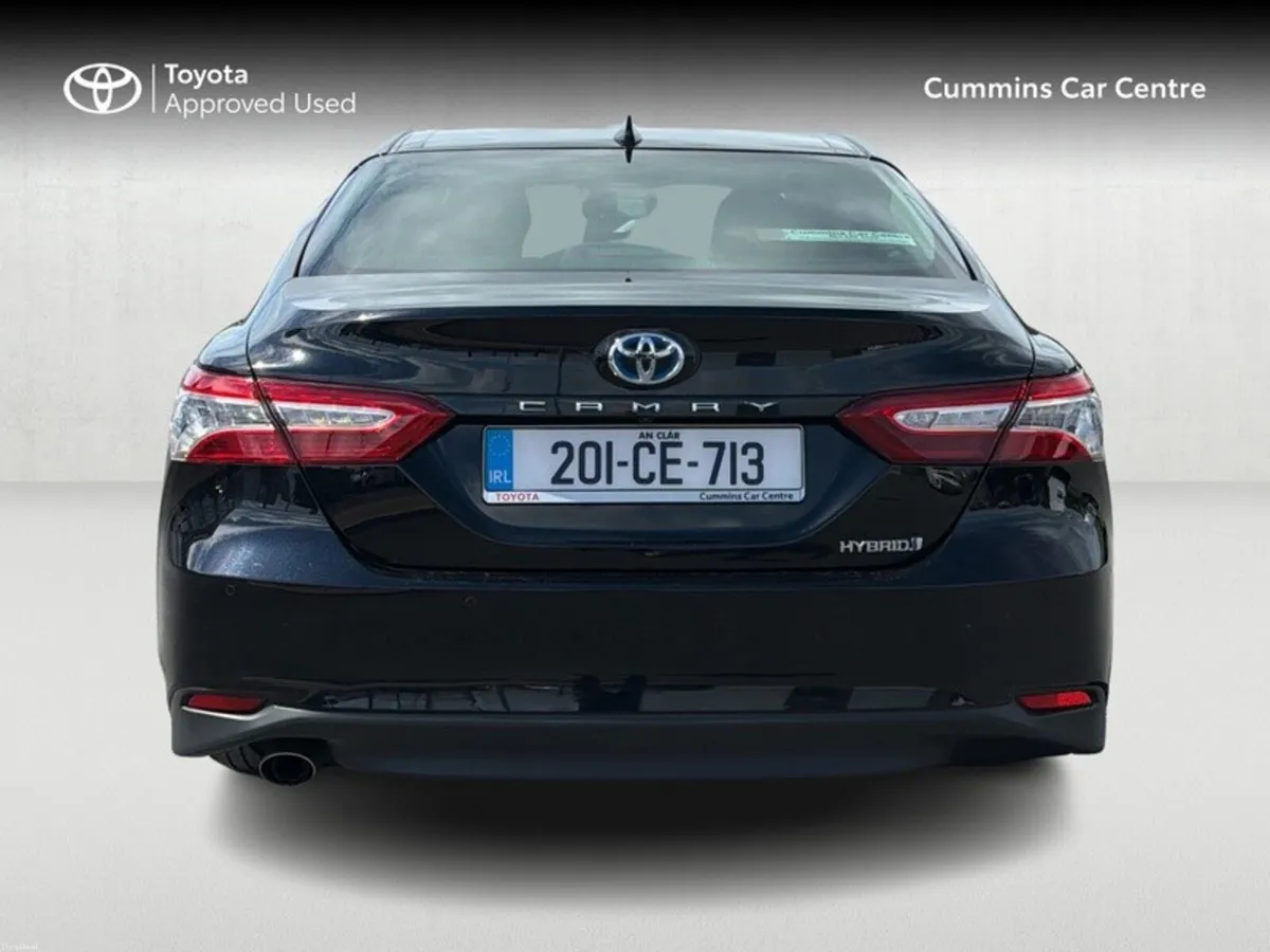 Toyota Camry HYBRID PLATINUM 4DR AUTO - Image 4