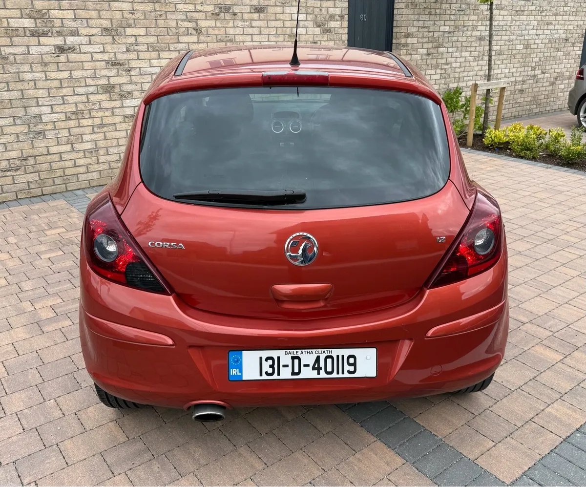 Vauxhall Corsa 1.2 SXI- New NCT 2027 - Image 2