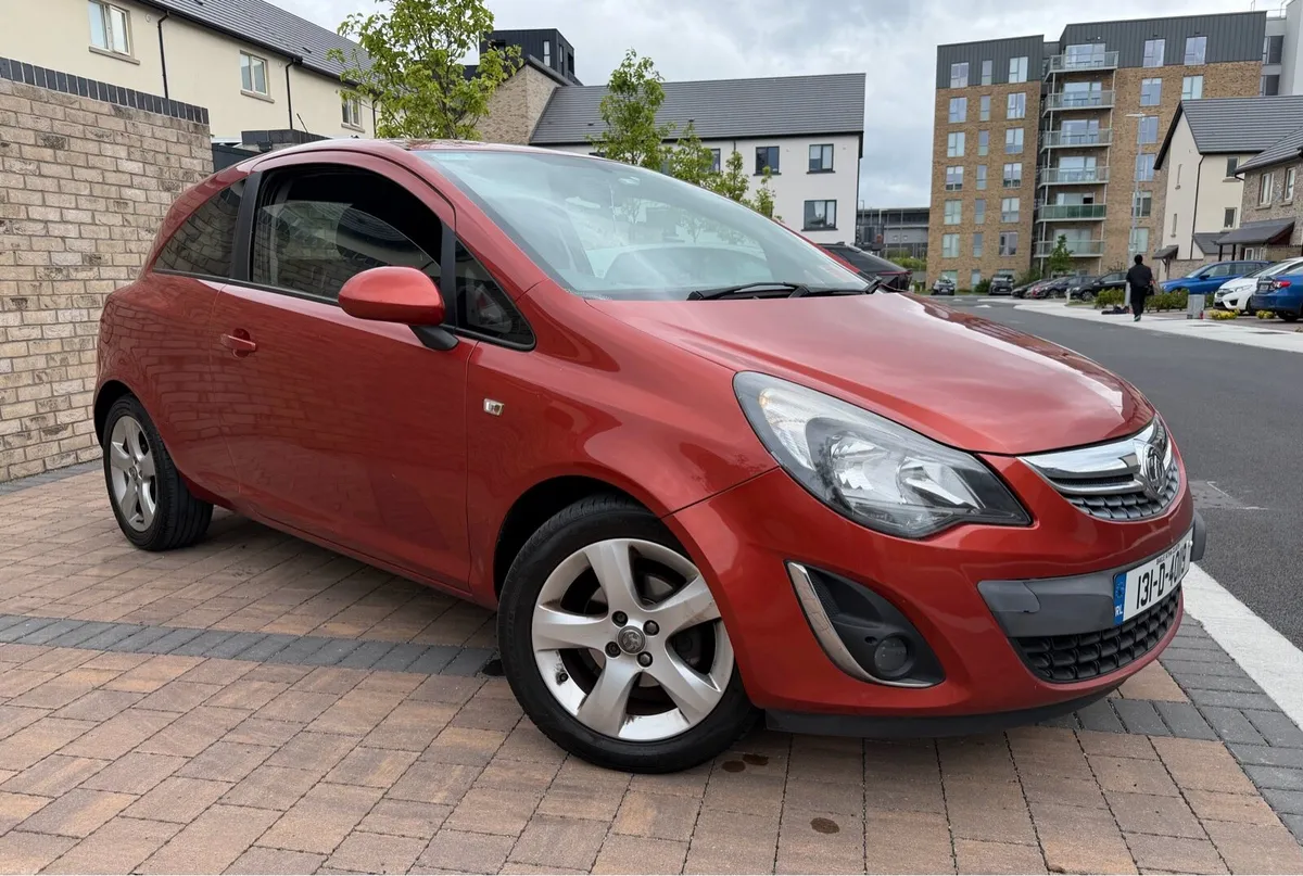 Vauxhall Corsa 1.2 SXI- New NCT 2027 - Image 4