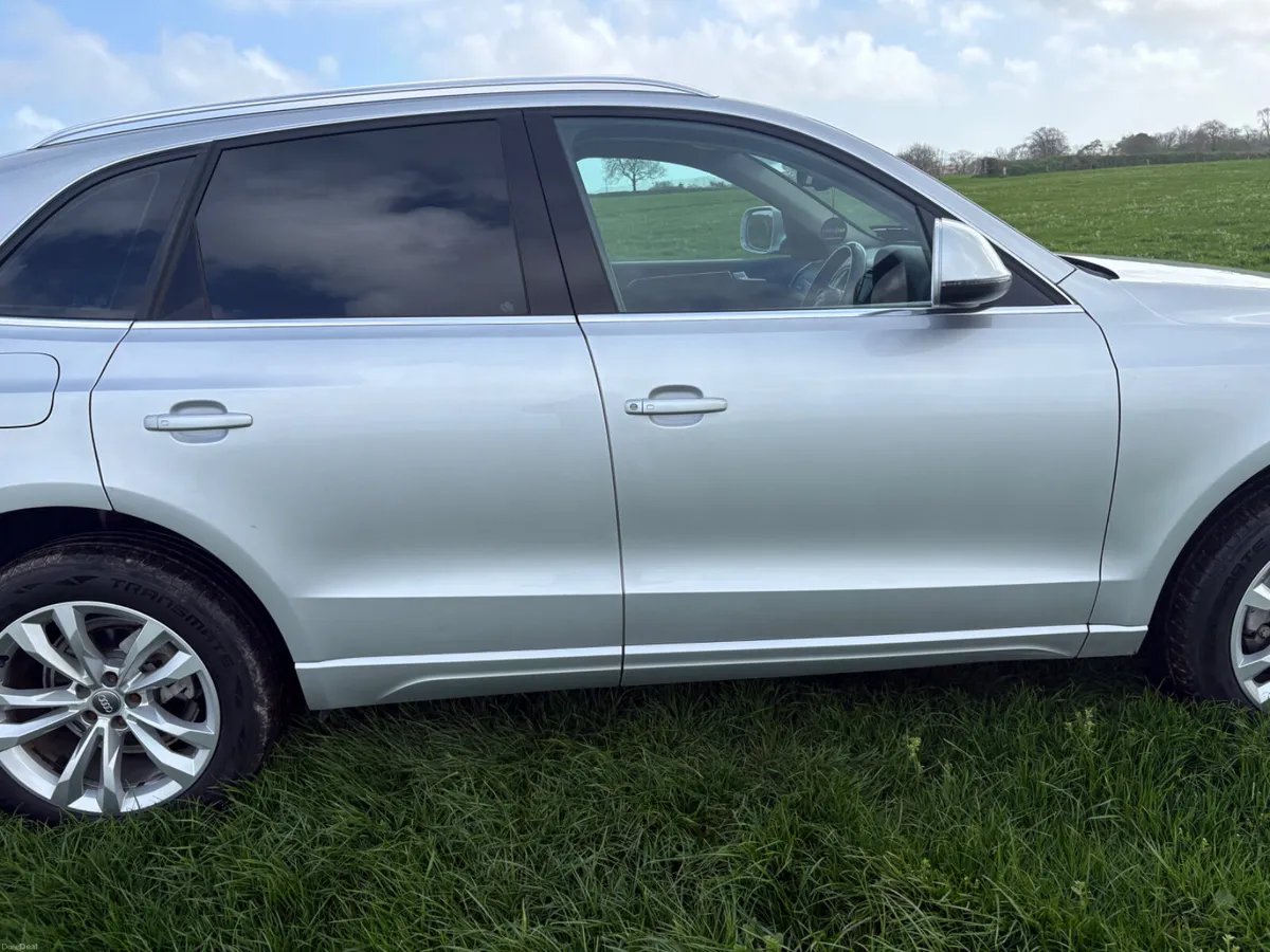 Audi Q5 Quattro Automatic New NCT 7-27 - Image 1