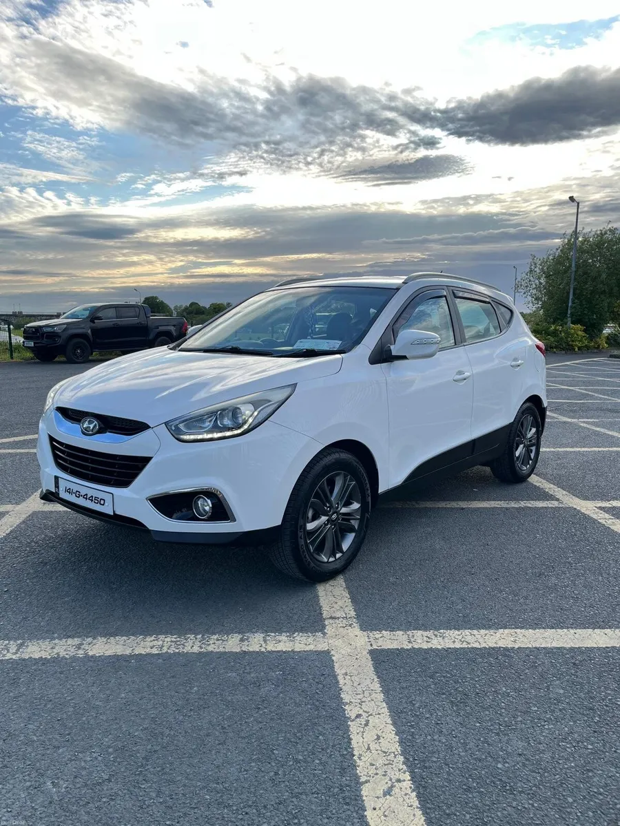 Hyundai ix35 - Image 3