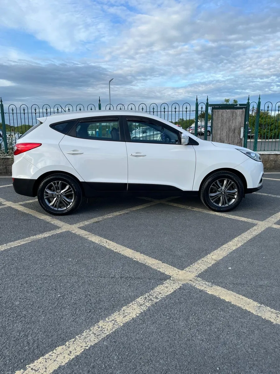 Hyundai ix35 - Image 4