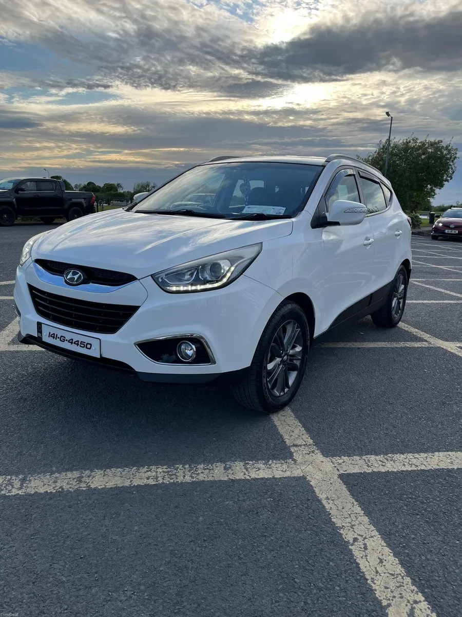 Hyundai ix35 - Image 5
