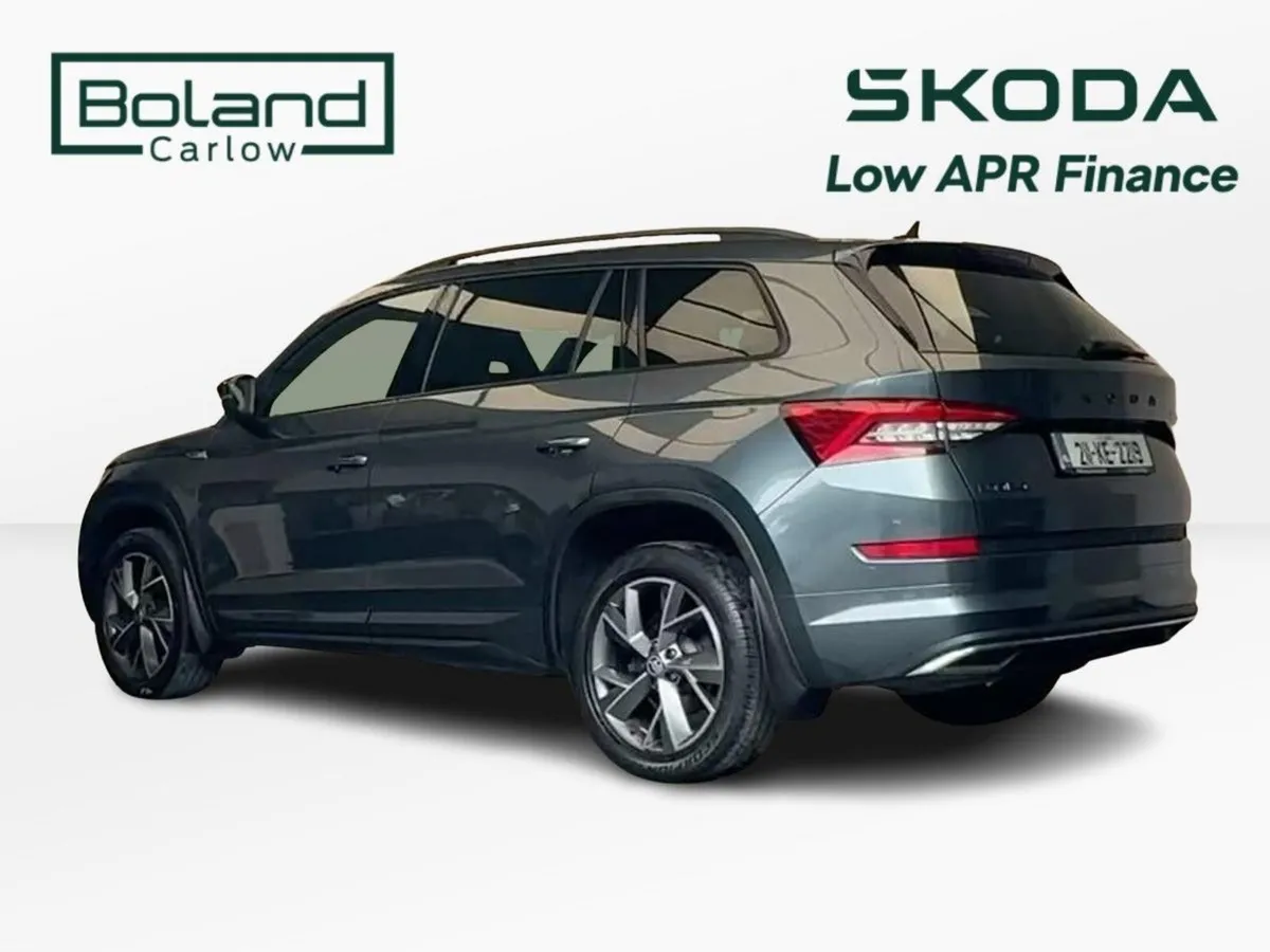 Skoda Kodiaq 2.0TDI DSG SPORTLINE *JUST IN* €120 P - Image 4