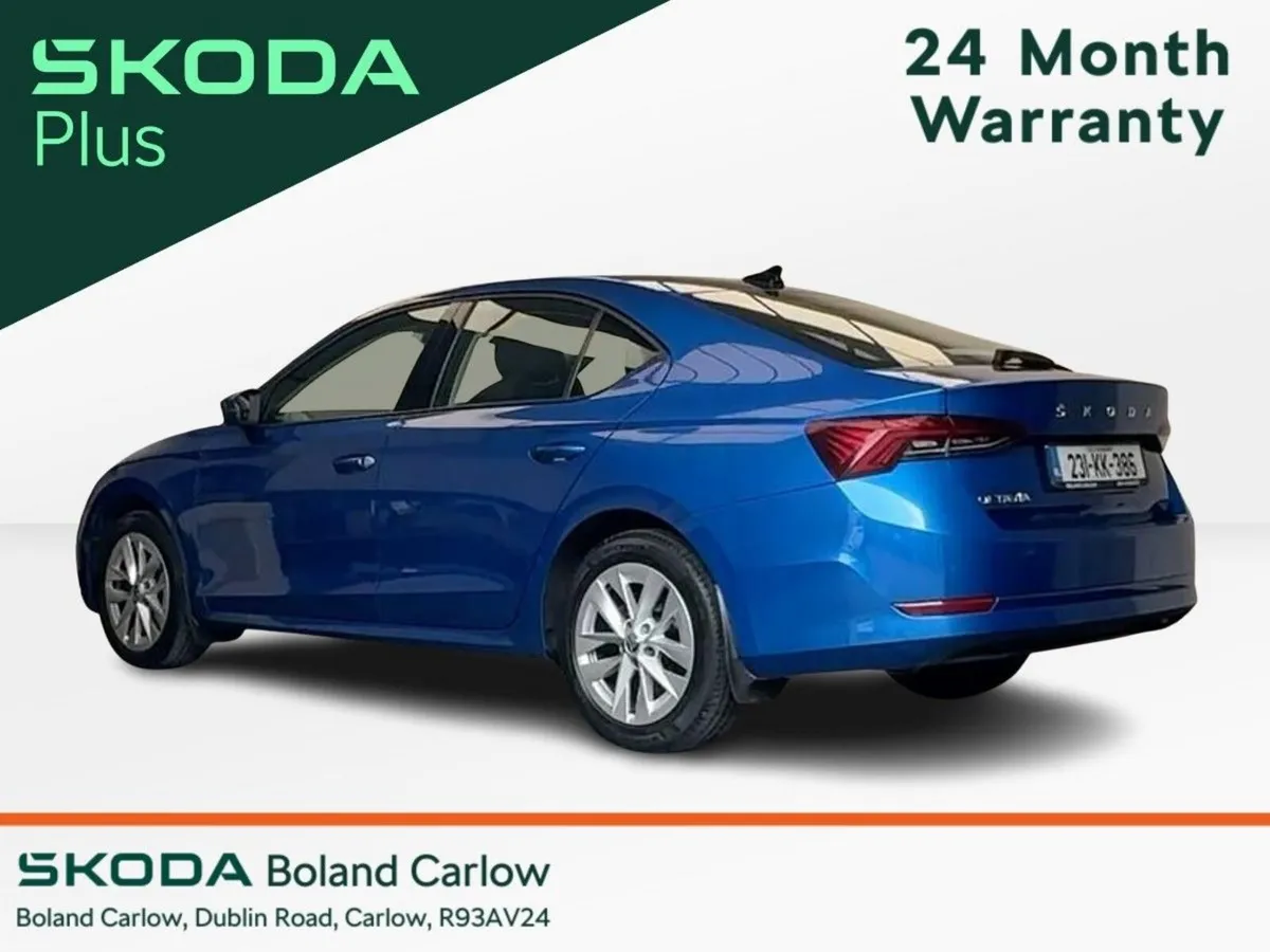 Skoda Octavia 2.0TDI 150HP AMB DSGV*JUST IN* €100 - Image 4