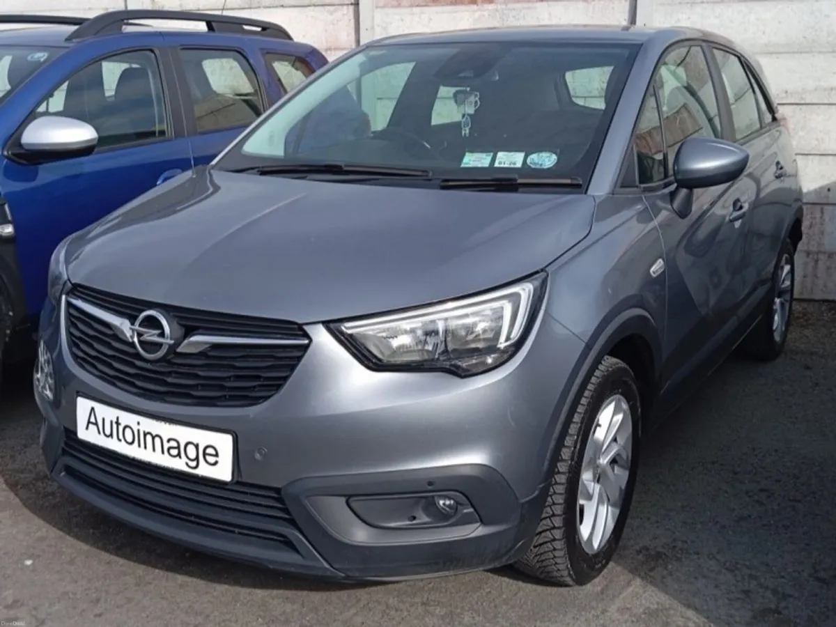 Opel Crossland X 1.6CDTi (99PS) S/S 5 Speed SC - Image 2