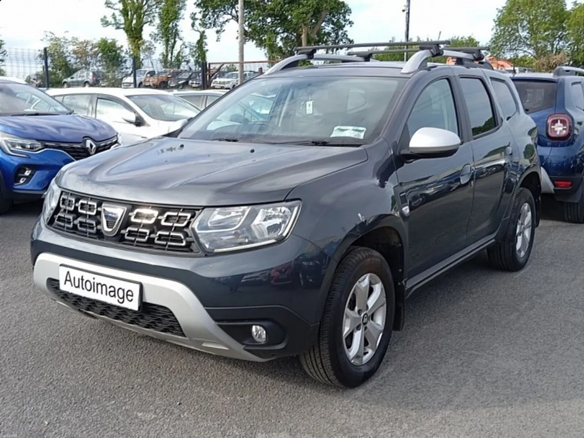 Dacia Duster 4X4 Blue dCi 115 Comfort - Image 1