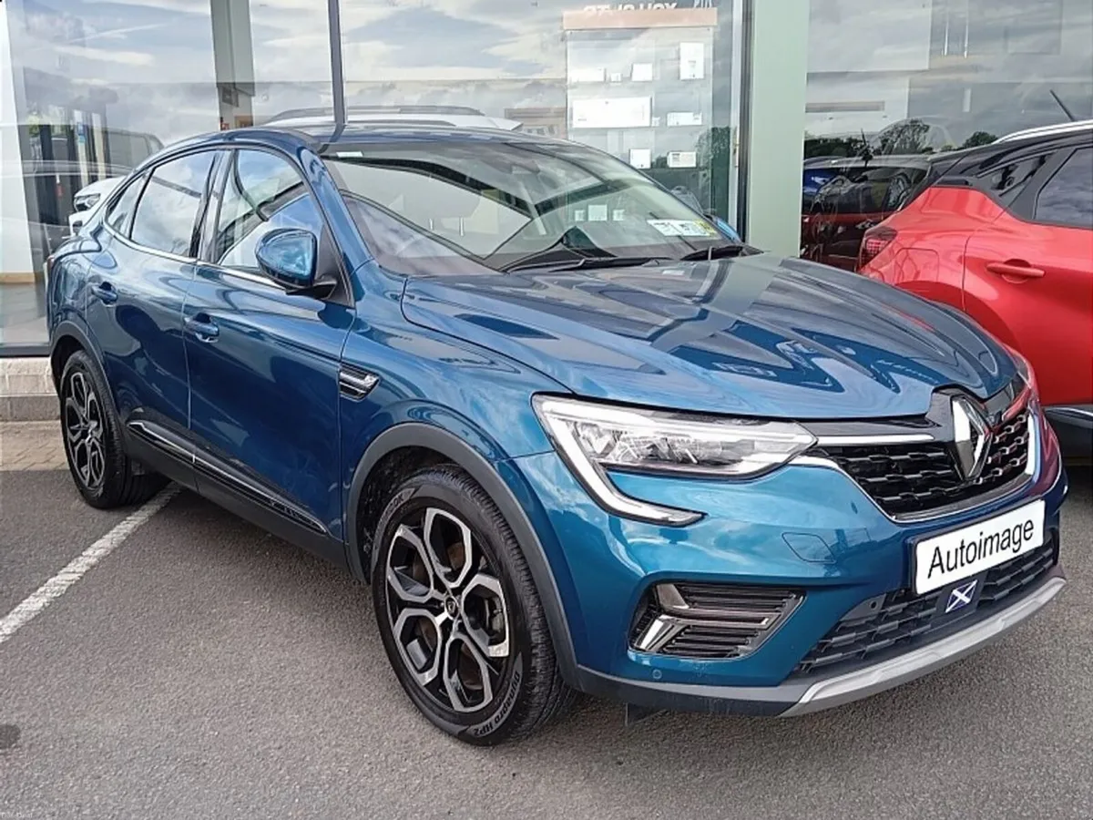 Renault Arkana S EDITION E-TECH HYBRID 145 AUTO - Image 1