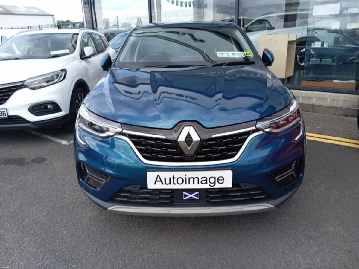 Renault Arkana S EDITION E-TECH HYBRID 145 AUTO - Image 3