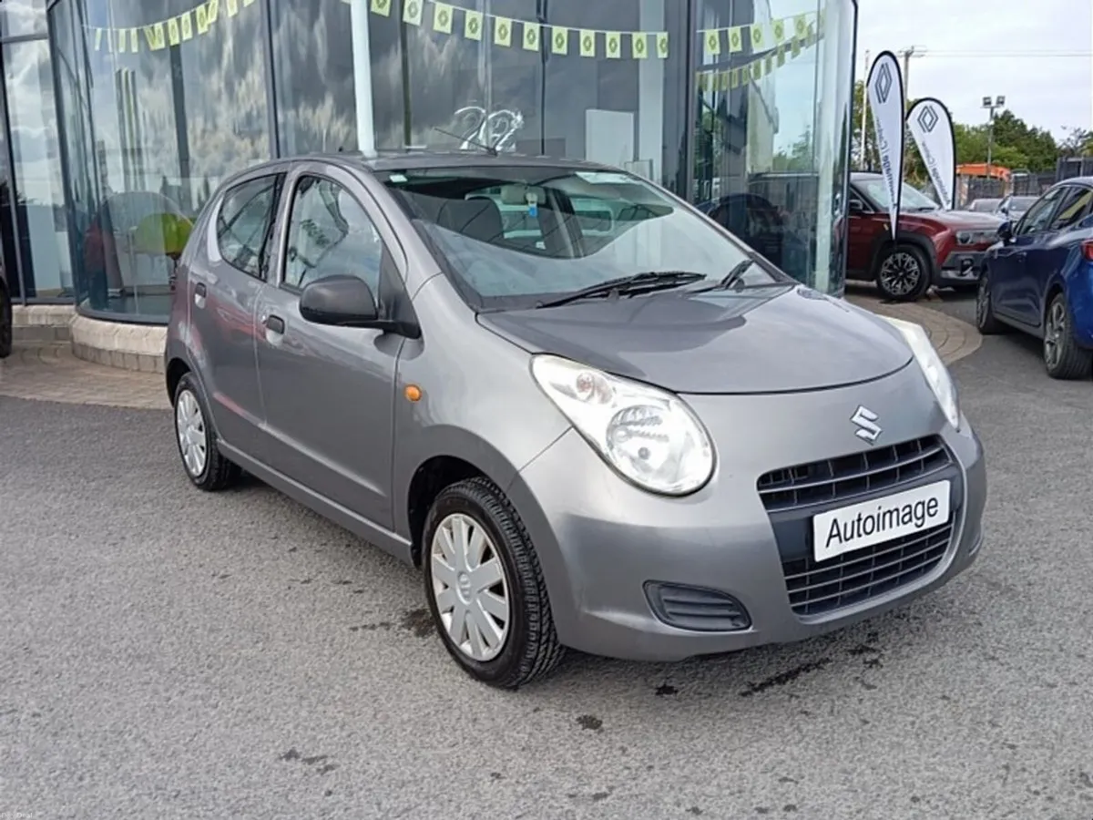 Suzuki Alto 1.0 ( Great first time car) - Image 1