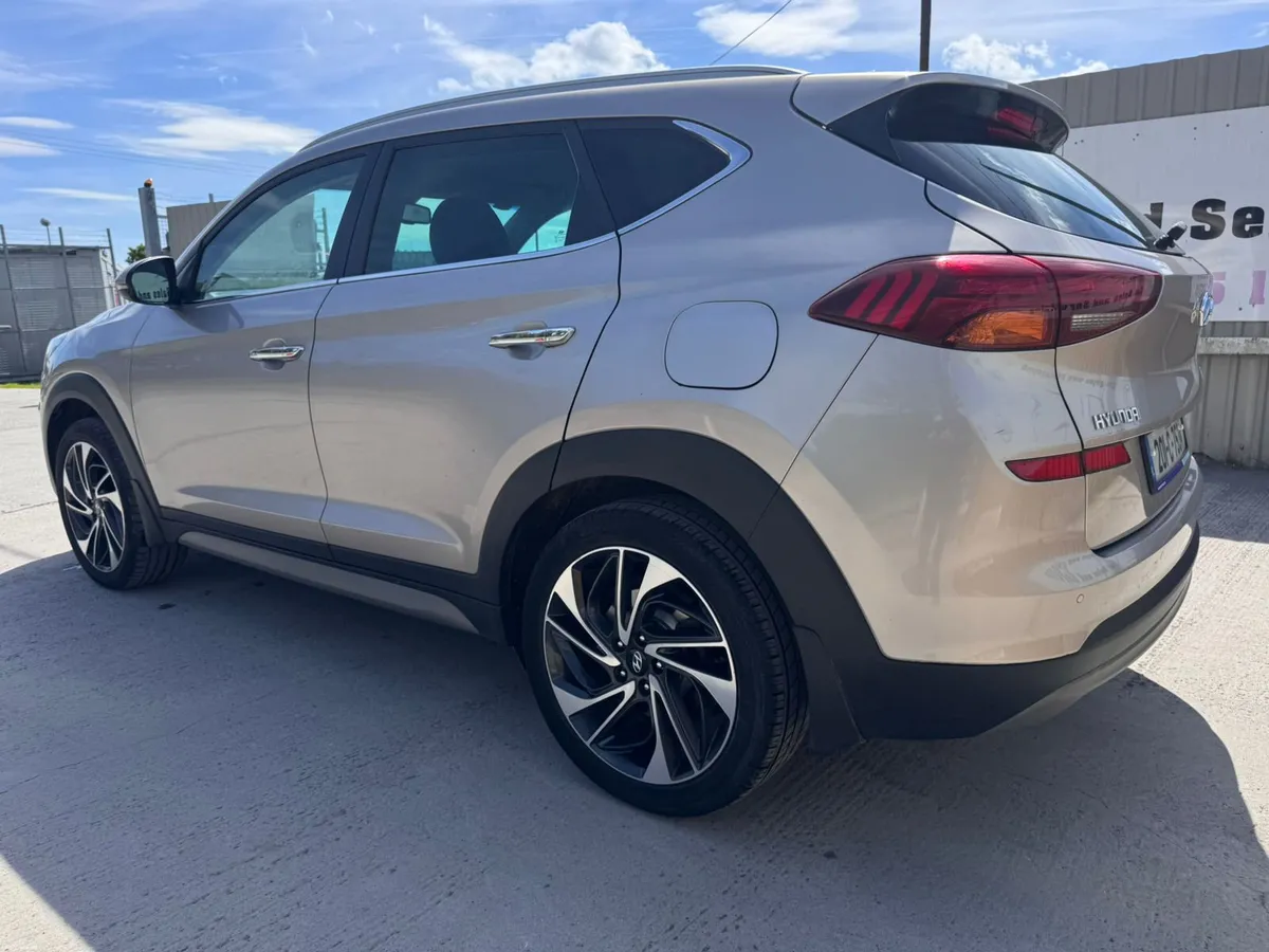 2020 Hyundai Tucson 1.6D EXECUTIVE Plus - Image 5