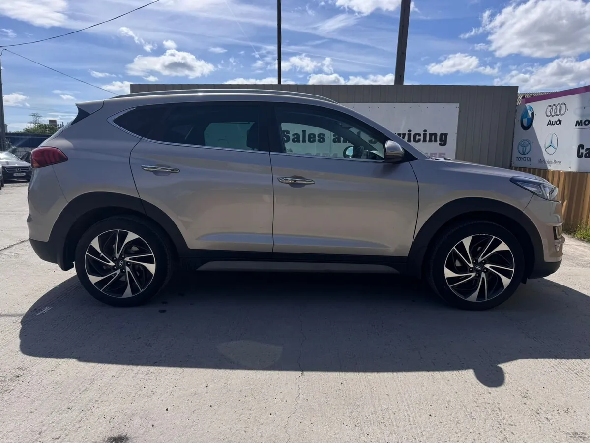 2020 Hyundai Tucson 1.6D EXECUTIVE Plus - Image 3
