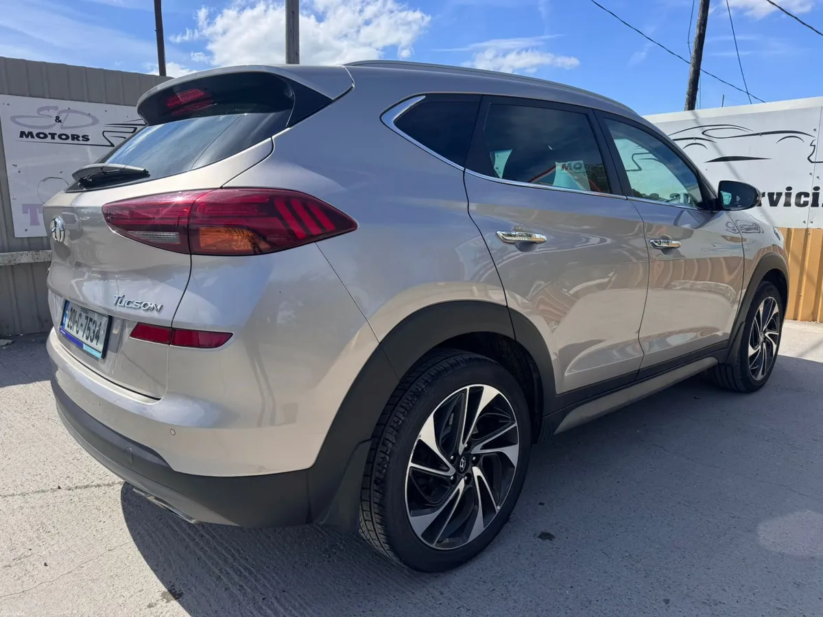 2020 Hyundai Tucson 1.6D EXECUTIVE Plus - Image 6