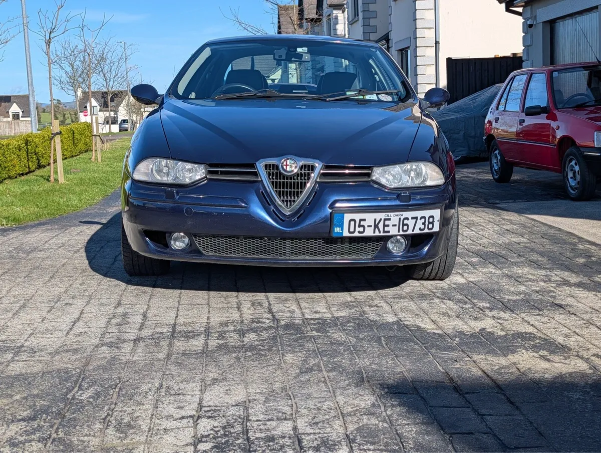 Alfa Romeo 156 Q-system auto - Image 3