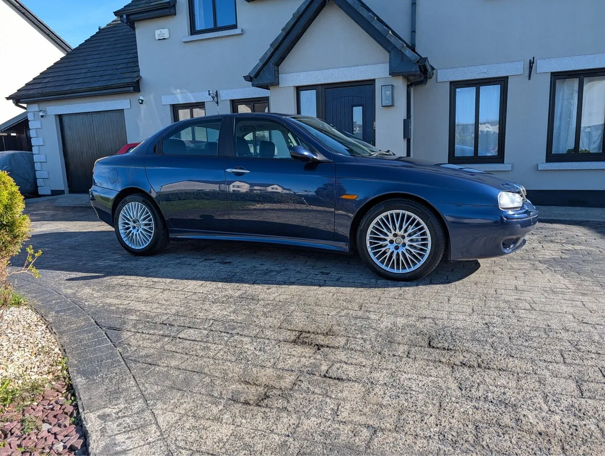 Alfa Romeo 156 Q-system auto - Image 2