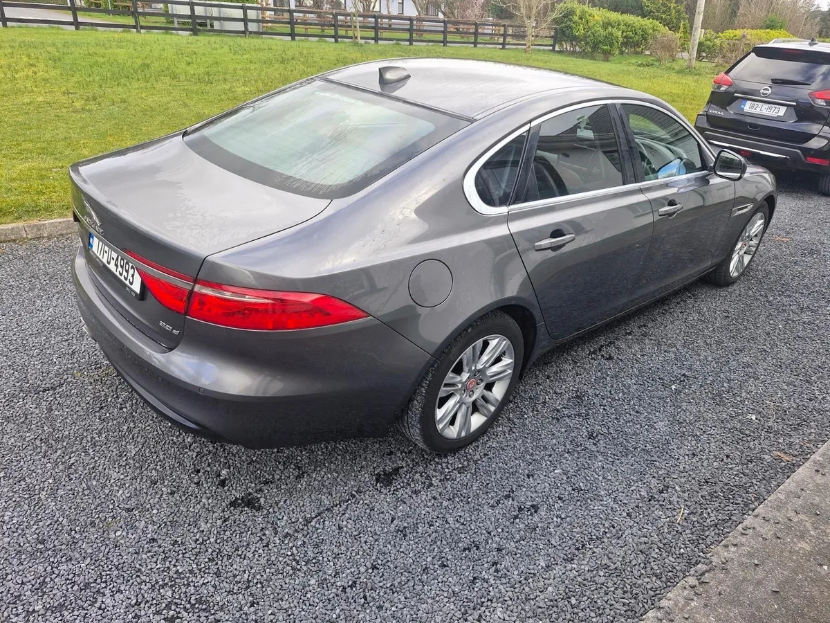 Jaguar XF 2017 new Chain (€4k service Sept25) - Image 5