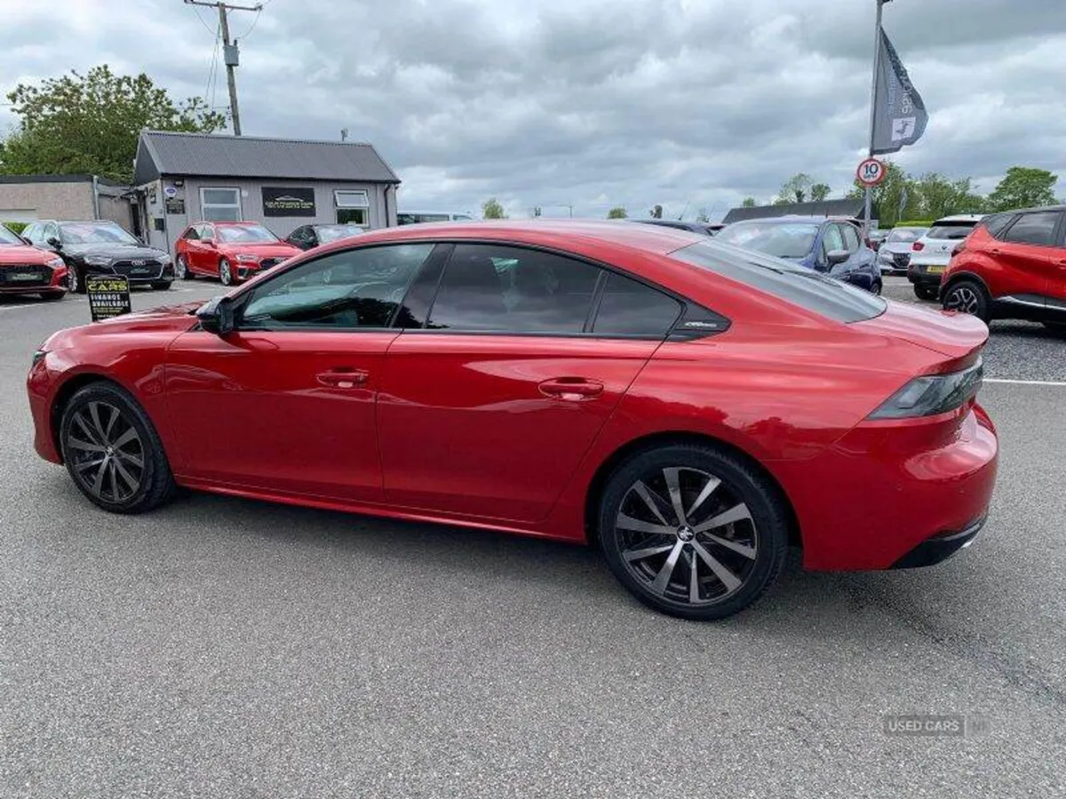 Peugeot 508 Fastback GT Line - Image 3