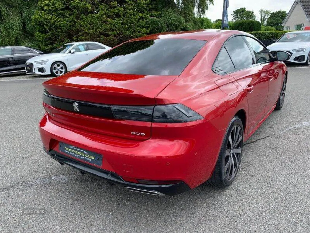 Peugeot 508 Fastback GT Line - Image 5
