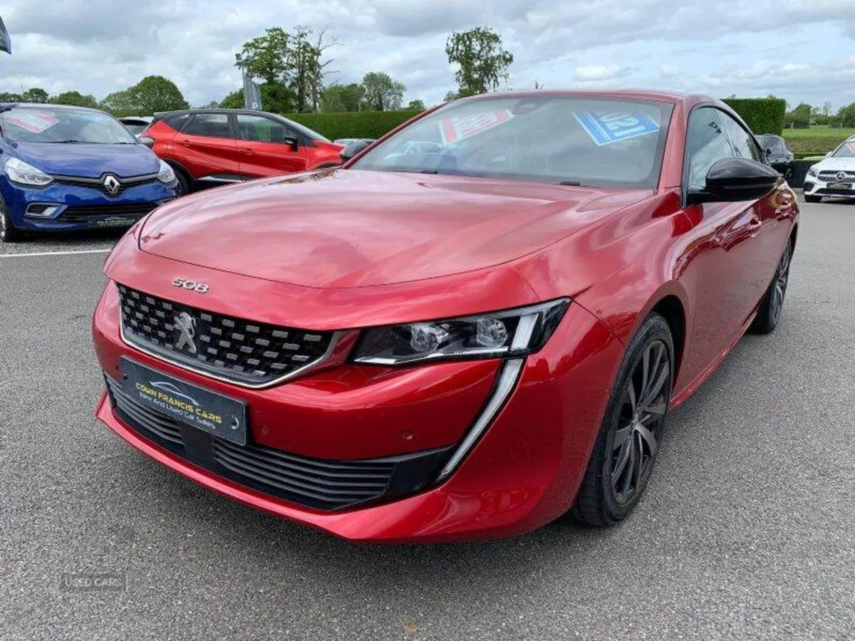 Peugeot 508 Fastback GT Line - Image 1