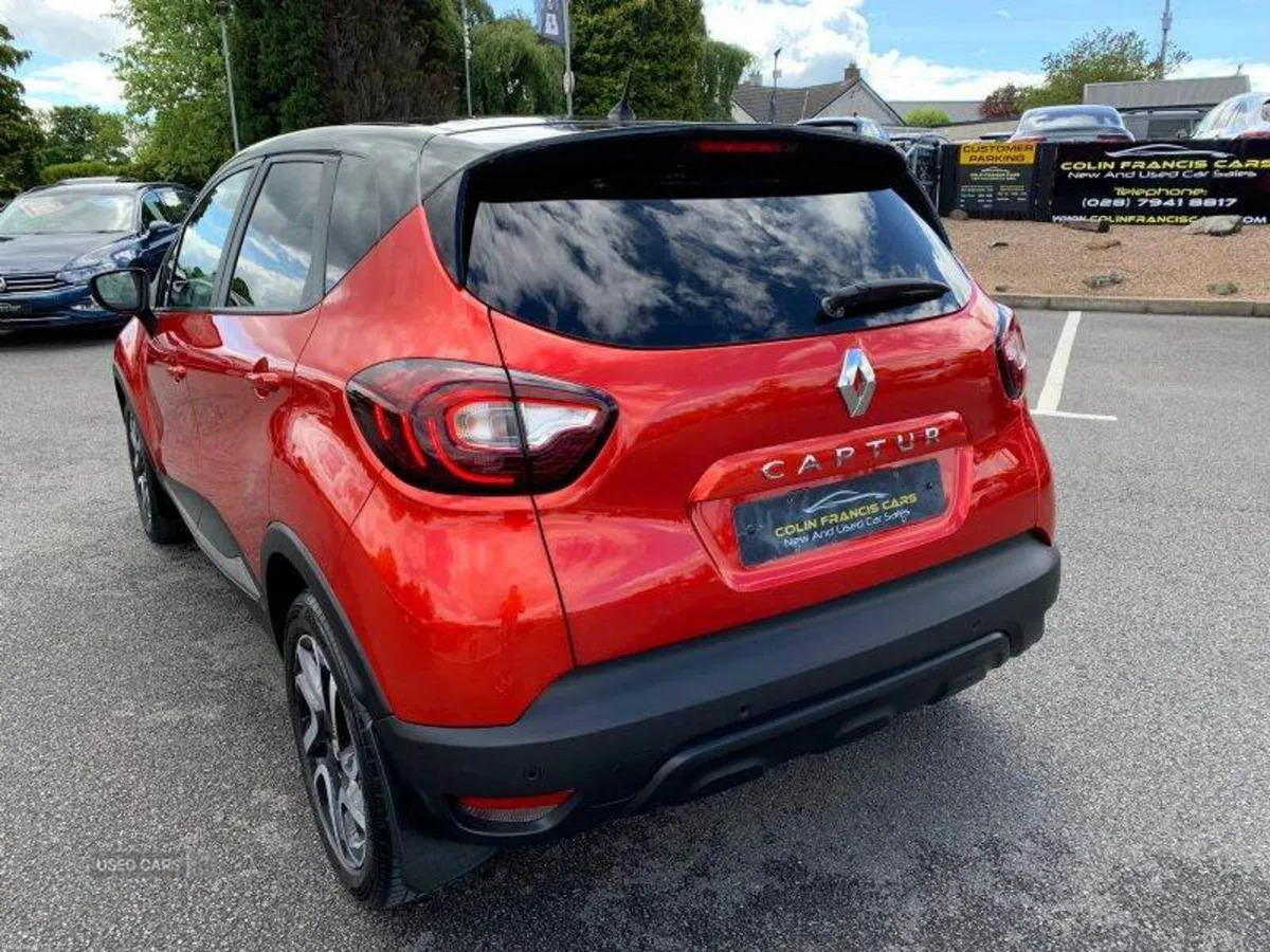Renault Captur Iconic - Image 4