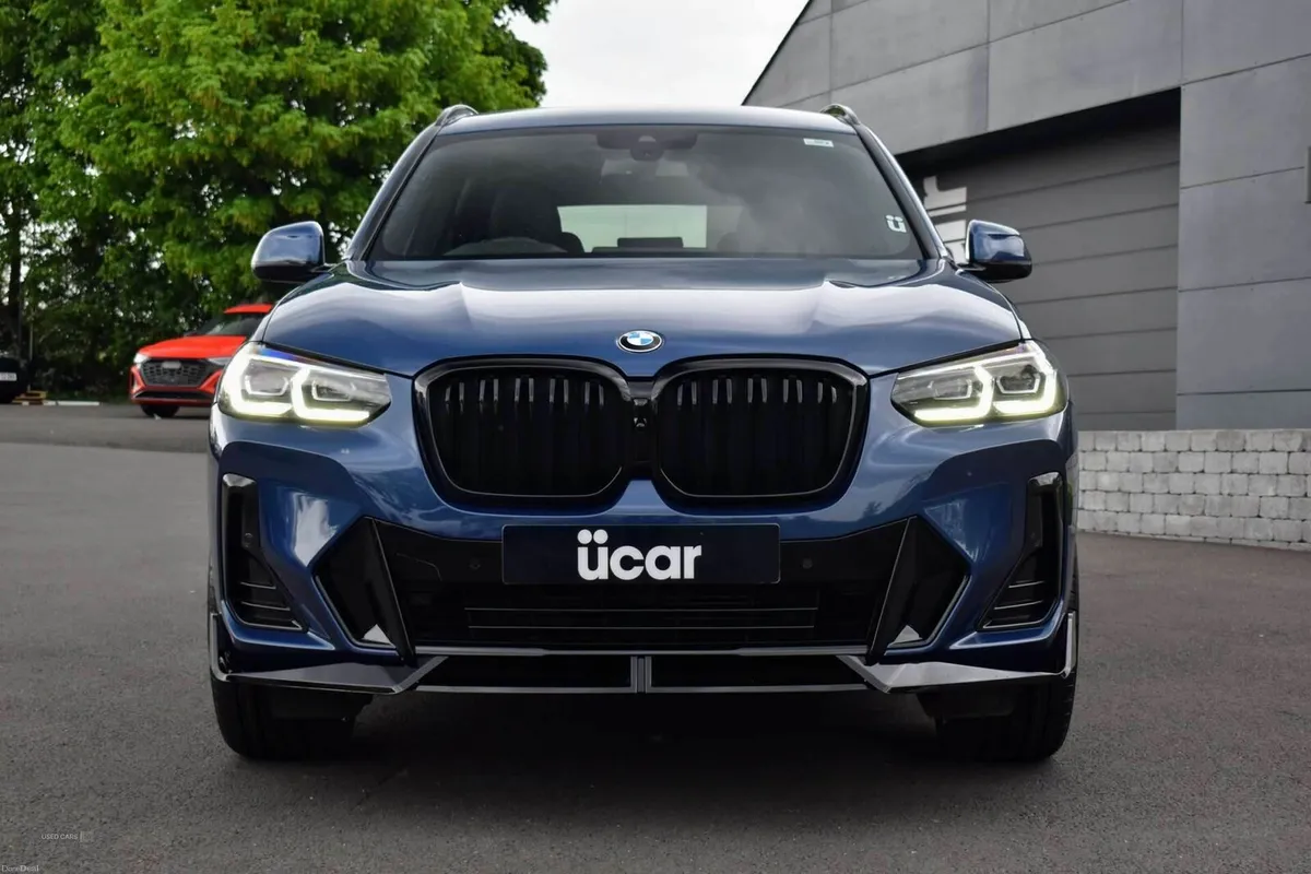 BMW X3 2.0 X3 xDrive 20d M Sport MHEV Auto 4WD 5dr - Image 2
