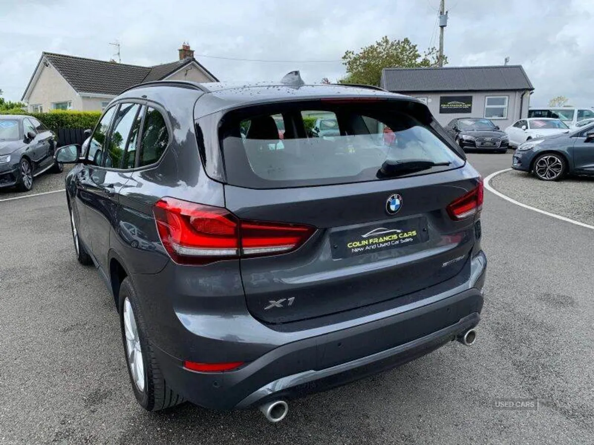 BMW X1 SDRIVE18D SE - Image 4