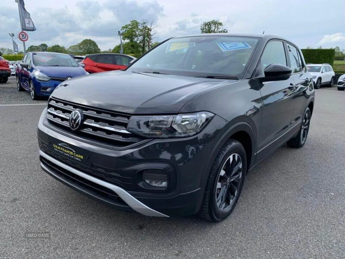 Volkswagen T-Cross S - Image 1