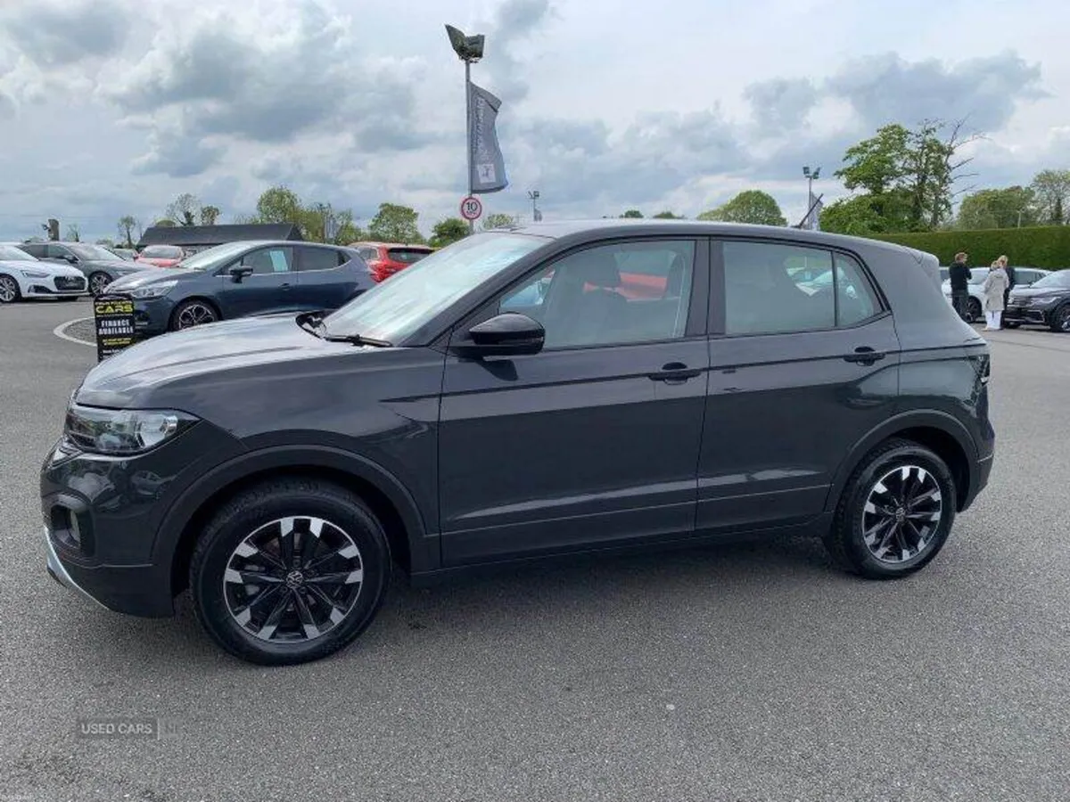 Volkswagen T-Cross S - Image 2