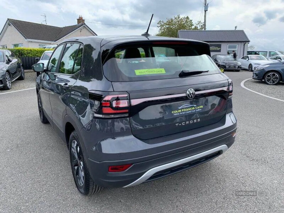 Volkswagen T-Cross S - Image 4