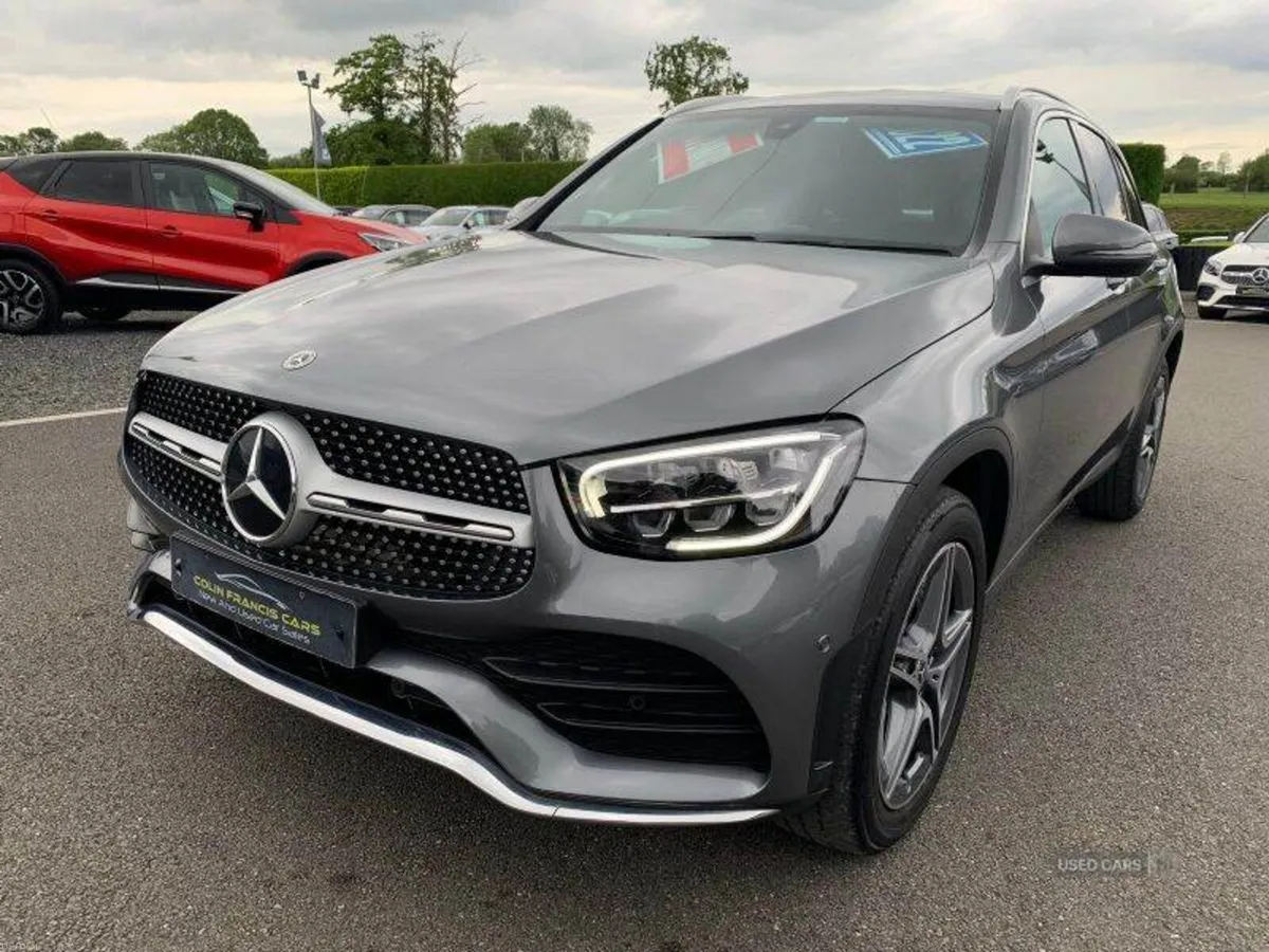 Mercedes-Benz GLC AMG Line - Image 1