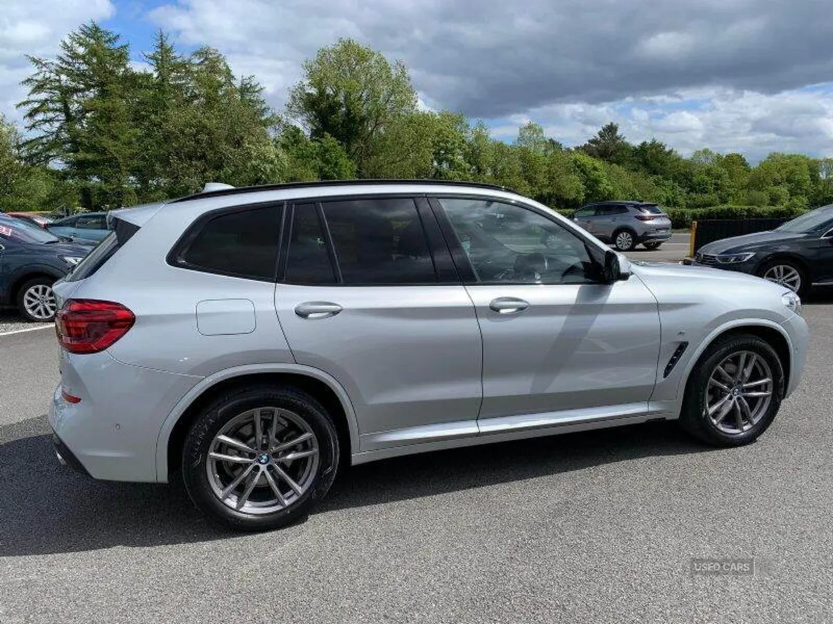 BMW X3 xDrive 20d M Sport - Image 6