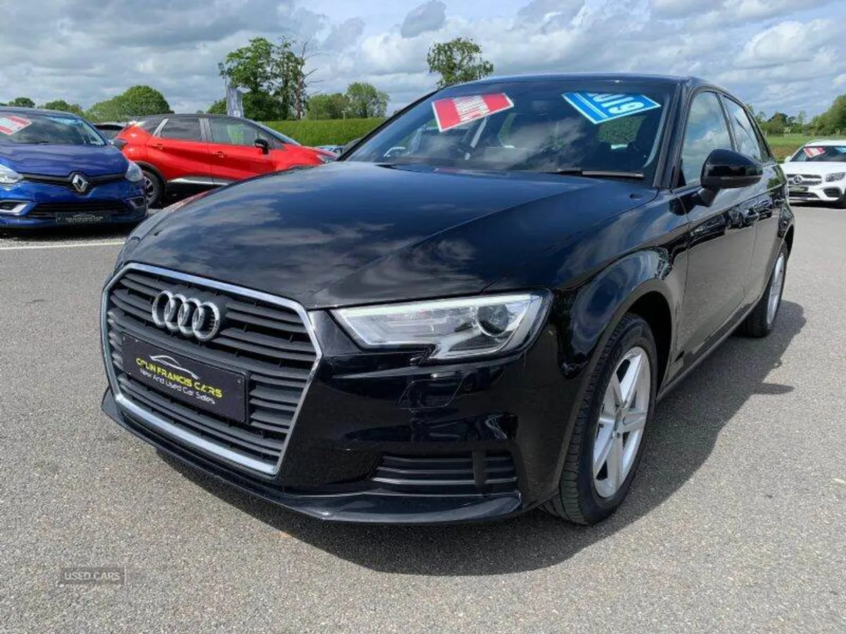 Audi A3 Sportback SE Technik - Image 1
